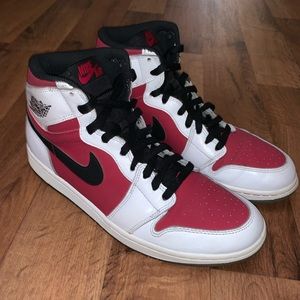 NIKE Air Jordan 1 retro High “CARMINES”
